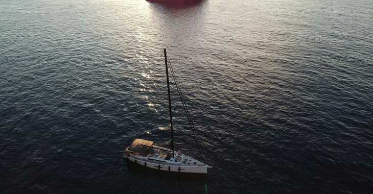 Chartern Sie segelboot in Porto Capo d'Orlando Marina - Dufour 56 Exclusive