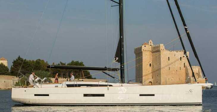 Louer voilier à Porto Capo d'Orlando Marina - Dufour 56 Exclusive
