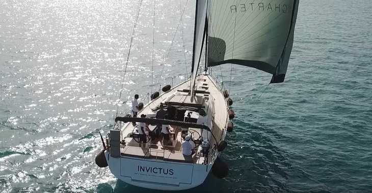 Rent a sailboat in Porto Capo d'Orlando Marina - Dufour 56 Exclusive