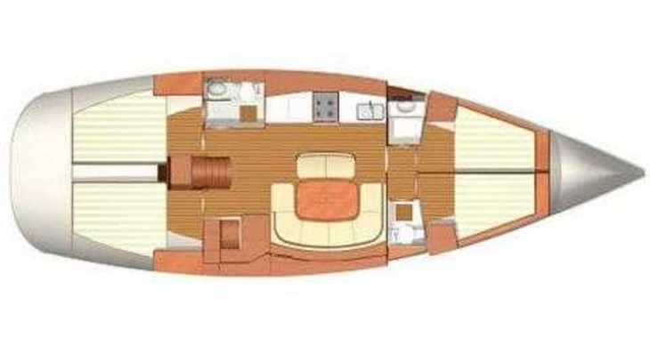 Alquilar velero en Porto Capo d'Orlando Marina - Dufour 455 GL