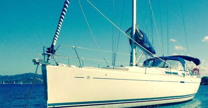 Alquilar velero en Porto Capo d'Orlando Marina - Dufour 455 GL