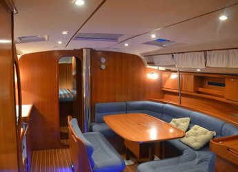 Rent a sailboat in Porto Capo d'Orlando Marina - Dufour 455 GL