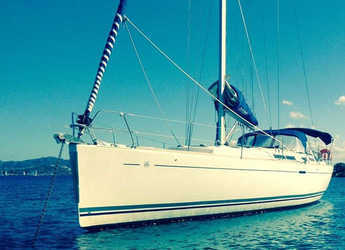 Rent a sailboat in Porto Capo d'Orlando Marina - Dufour 455 GL