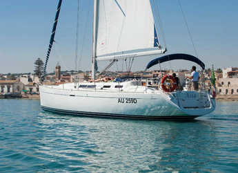 Rent a sailboat in Porto Capo d'Orlando Marina - Dufour 455 GL