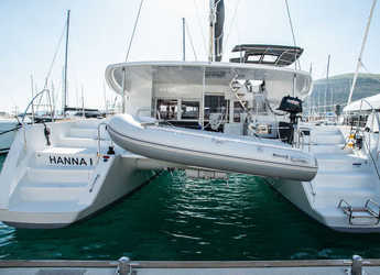 Louer catamaran à Marina Baotić - Lagoon 450 Sport