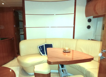 Alquilar yate en Marina Ibiza - Pershing 43