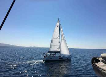 Rent a sailboat in Lefkas Nidri - Oceanis 46.1