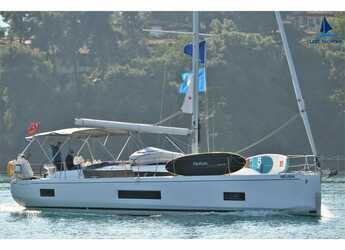Rent a sailboat in Ece Marina - Oceanis 46.1