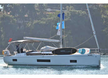 Alquilar velero en Ece Marina - Oceanis 46.1