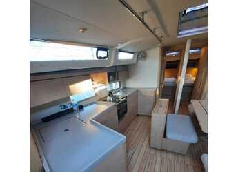 Alquilar velero en Ece Marina - Oceanis 46.1