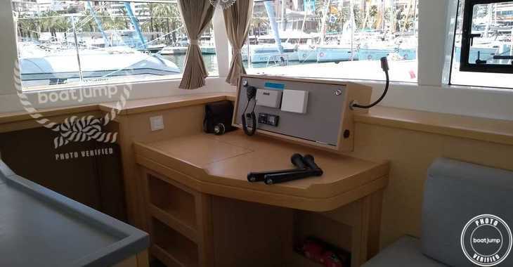 Rent a catamaran in Naviera Balear - Lagoon 450  (Sunday to Sunday)
