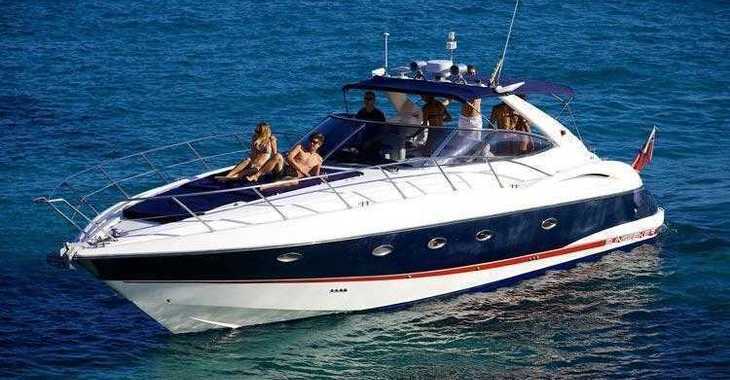 Rent a yacht in Ibiza Magna - Camargue 47ft + Comanche 40 ft