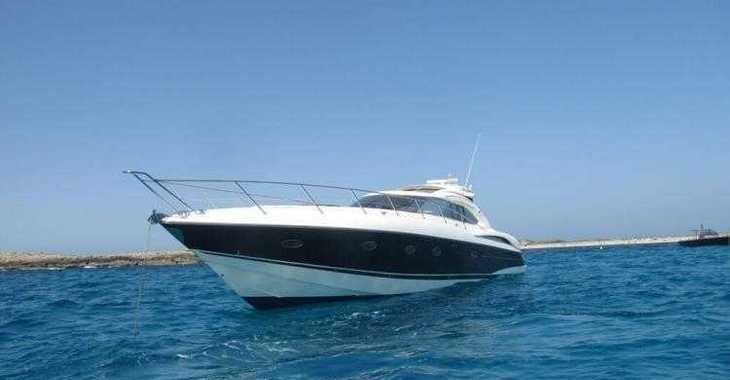 Rent a yacht in Marina Ibiza - Sunseeker Predator 60ft+Comanche 40ft