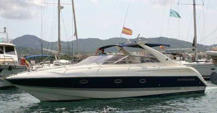 Chartern Sie yacht in Marina Ibiza - Sunseeker Predator 60ft+Comanche 40ft