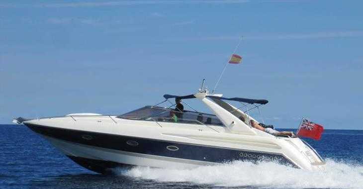 Rent a yacht in Marina Ibiza - Sunseeker Predator 60ft+Comanche 40ft