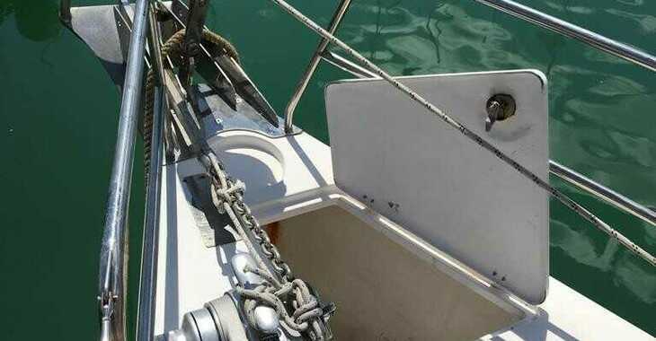 Rent a sailboat in Muelle de la lonja - Elan 50 Impression
