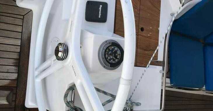 Rent a sailboat in Muelle de la lonja - Elan 50 Impression