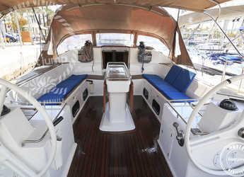 Rent a sailboat in Muelle de la lonja - Elan 50 Impression