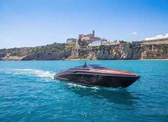 Louer yacht à Ibiza Magna - Riva Rivarama