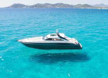 Rent a yacht in Ibiza Magna - Princess V65