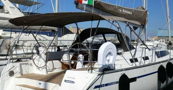 Alquilar velero en Cagliari port (Karalis) - Bavaria  Cruiser 51