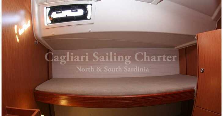 Alquilar velero en Cagliari port (Karalis) - Bavaria Cruiser 51 