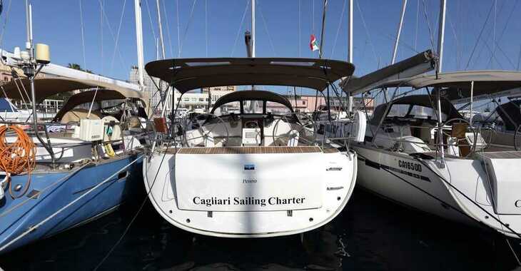Rent a sailboat in Cagliari port (Karalis) - Bavaria Cruiser 51 