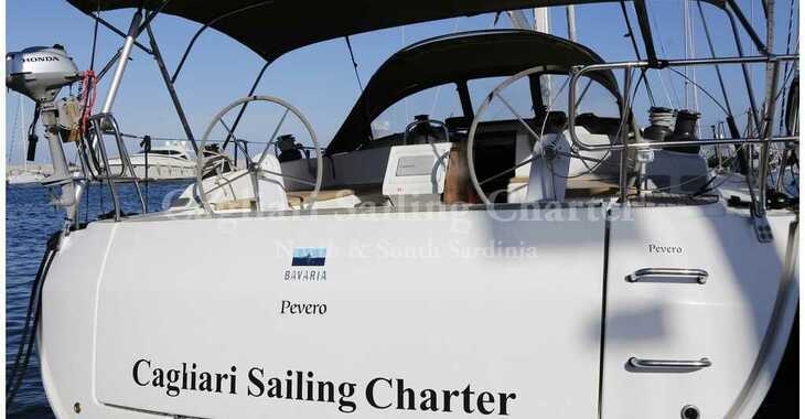 Chartern Sie segelboot in Cagliari port (Karalis) - Bavaria Cruiser 51 