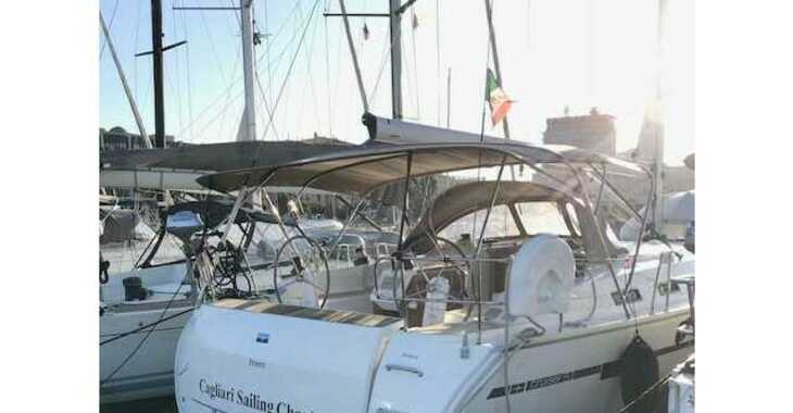 Alquilar velero en Cagliari port (Karalis) - Bavaria Cruiser 51 