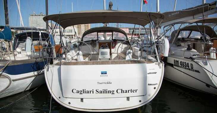 Louer voilier à Cagliari port (Karalis) - Bavaria Cruiser 46 