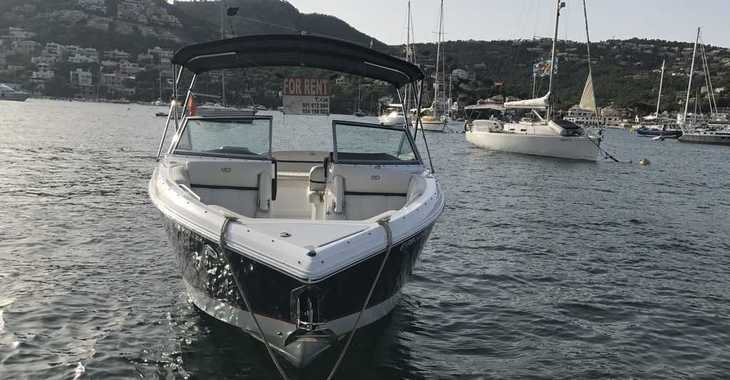 Chartern Sie motorboot in Port d'andratx - COBALT R5