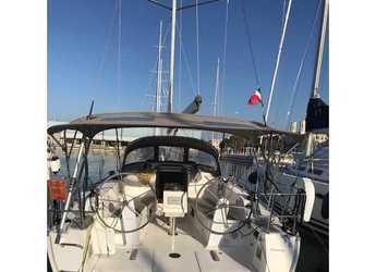 Rent a sailboat in Marina di Portisco - Bavaria Cruiser 41