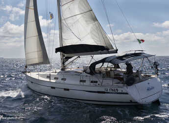 Rent a sailboat in Marina di Scarlino - Bavaria Cruiser 50