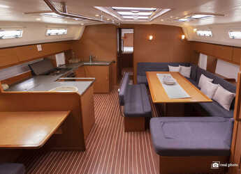 Rent a sailboat in Marina di Scarlino - Bavaria Cruiser 50