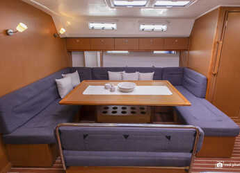 Rent a sailboat in Marina di Scarlino - Bavaria Cruiser 50