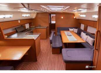 Rent a sailboat in Marina di Scarlino - Bavaria Cruiser 50