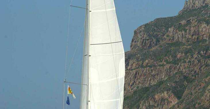 Louer voilier à Marina di Scarlino - Dufour 520 GL