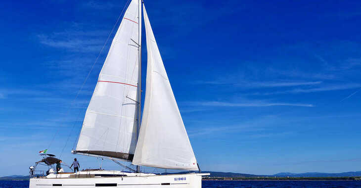 Louer voilier à Marina di Scarlino - Dufour 520 GL
