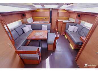 Rent a sailboat in Marina di Scarlino - Dufour 520 GL