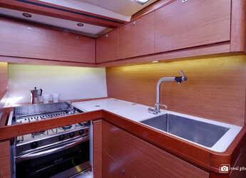 Rent a sailboat in Marina di Scarlino - Dufour 520 GL