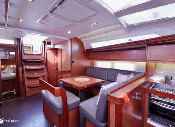 Rent a sailboat in Marina di Scarlino - Dufour 520 GL