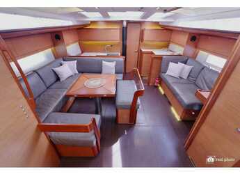 Chartern Sie segelboot in Marina di Scarlino - Dufour 520 GL