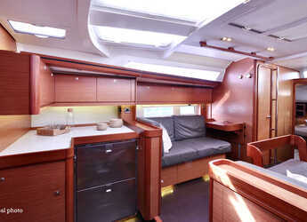 Rent a sailboat in Marina di Scarlino - Dufour 520 GL