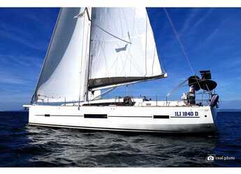 Rent a sailboat in Marina di Scarlino - Dufour 520 GL