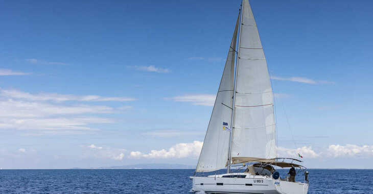 Chartern Sie segelboot in Marina di Scarlino - Dufour 460 GL 