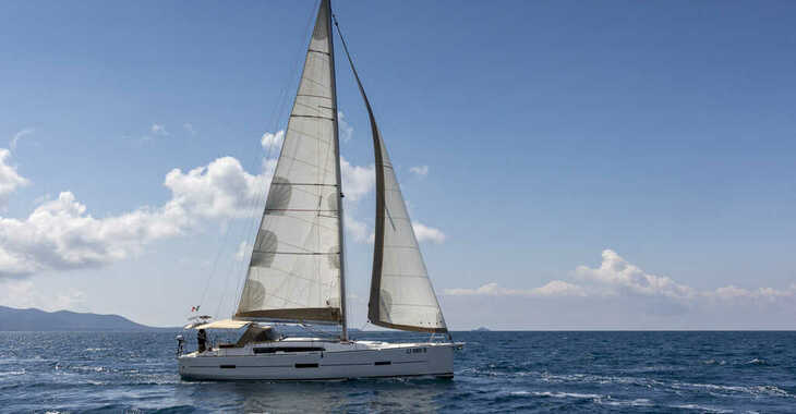Chartern Sie segelboot in Marina di Scarlino - Dufour 460 GL 