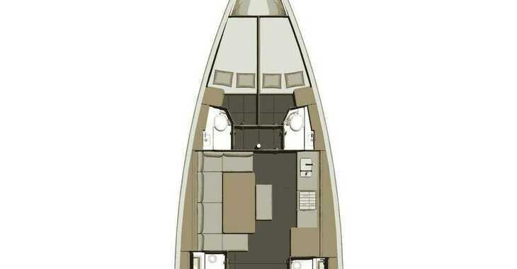 Louer voilier à Marina di Scarlino - Dufour 460 GL 