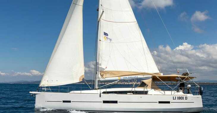 Rent a sailboat in Marina di Scarlino - Dufour 460 GL 