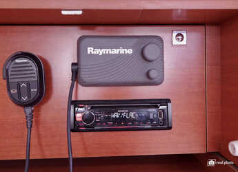 Rent a sailboat in Marina di Scarlino - Dufour 460 GL 