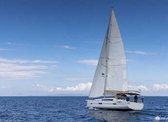 Rent a sailboat in Marina di Scarlino - Dufour 460 GL 